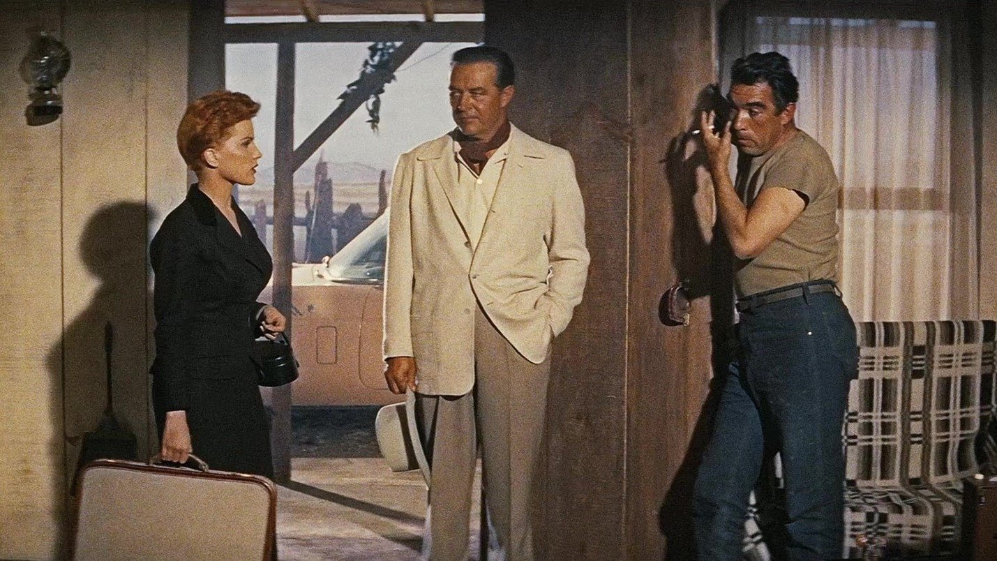 The River's Edge (1957)