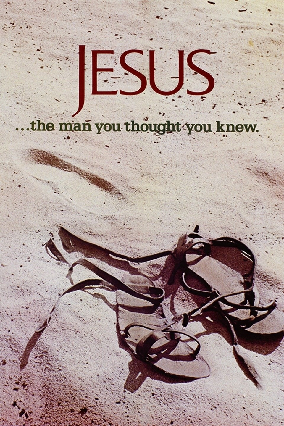 Affiche du film Jesus 88018