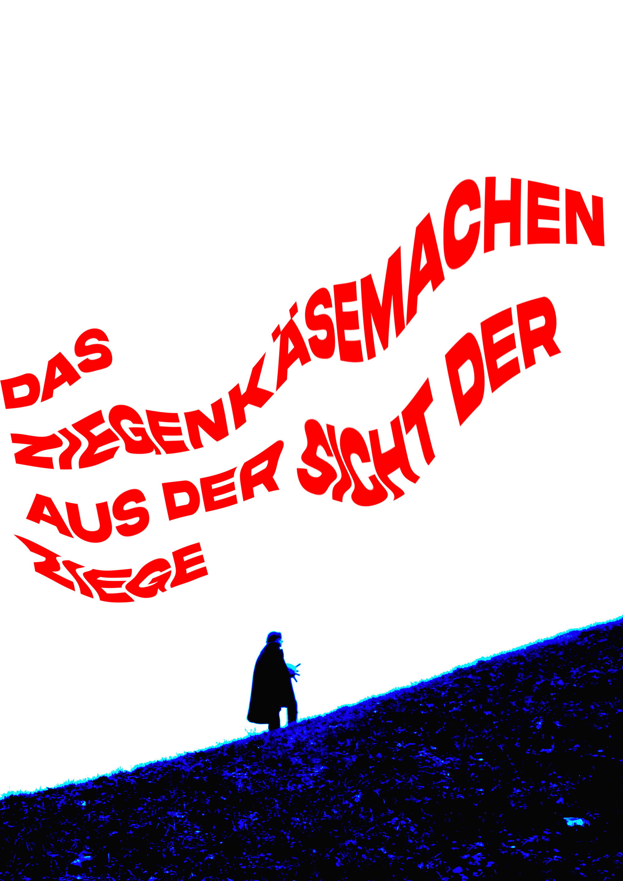 Das Ziegenk&auml;semachen aus der Sicht der Ziege