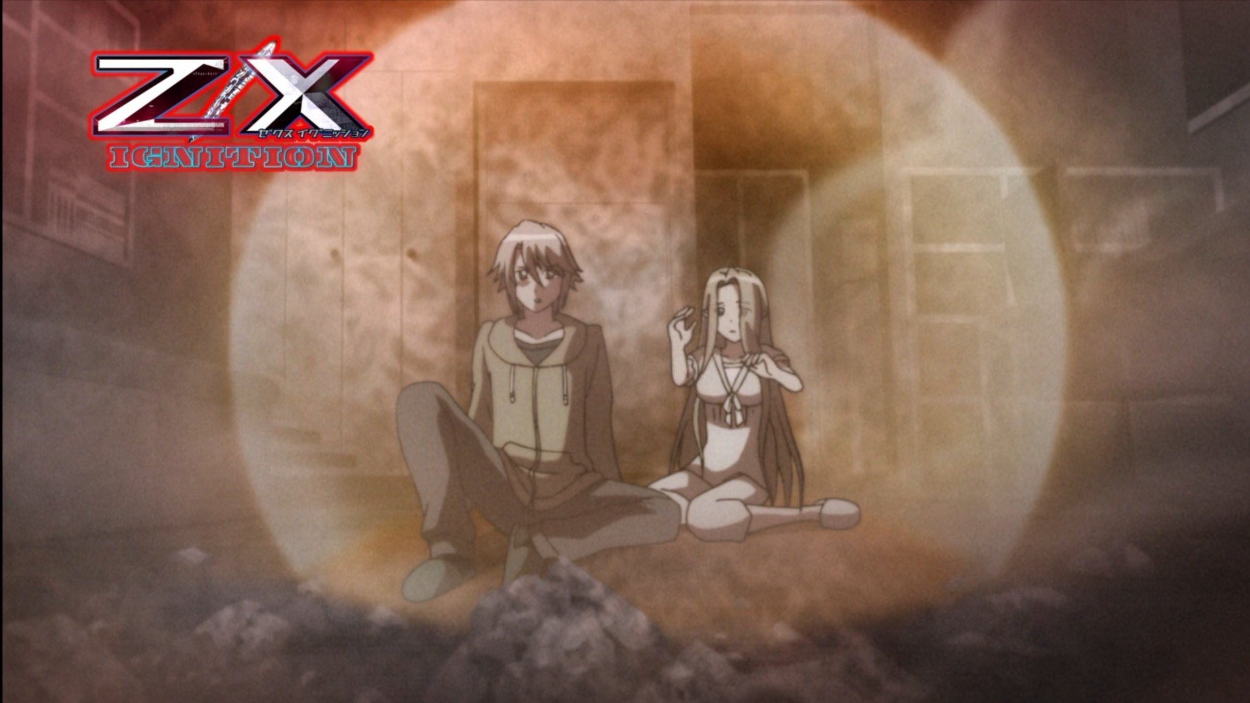 Z/X: Ignition