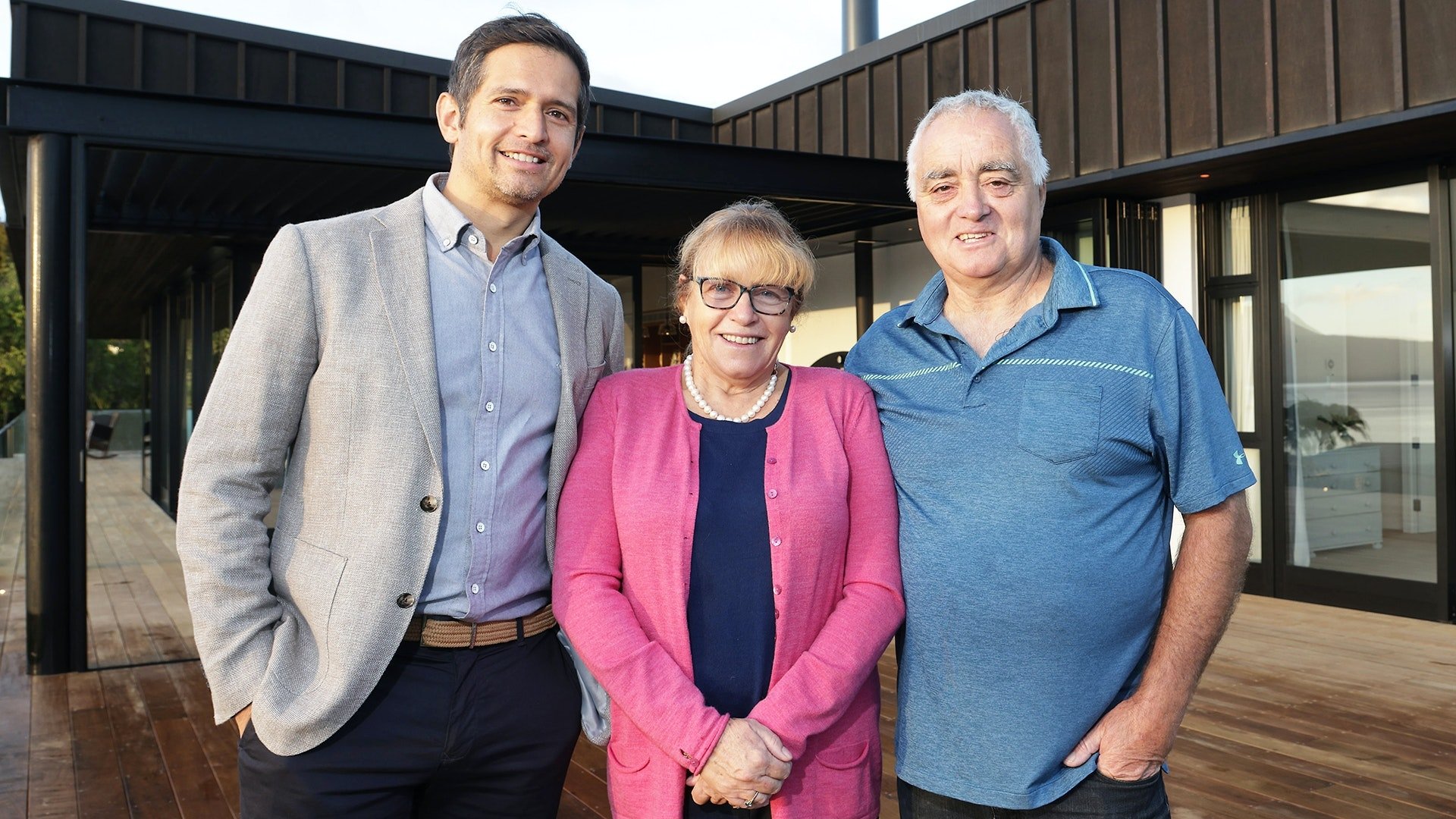 Grand Designs New Zealand - Épisode 3
