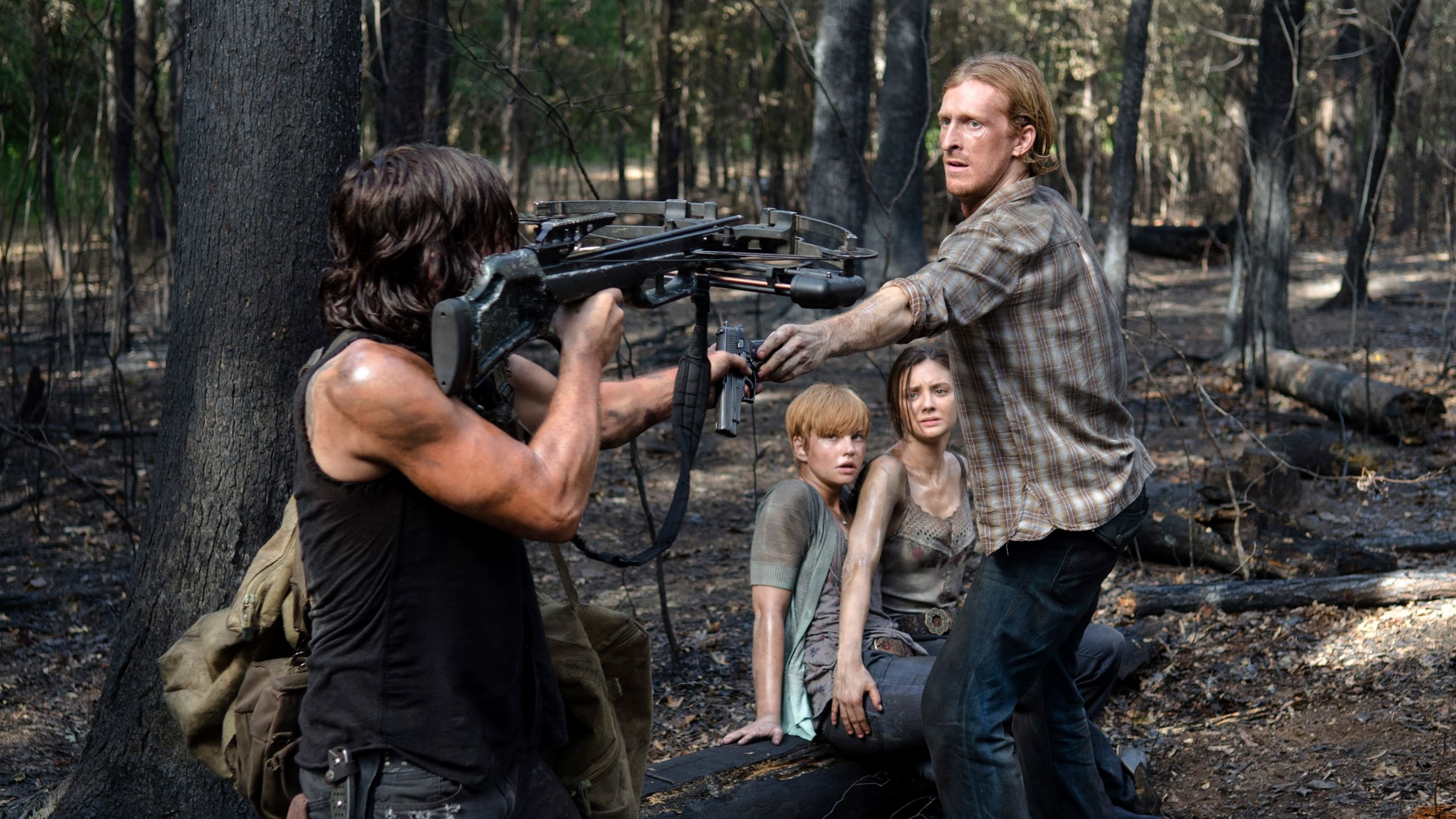 The Walking Dead Season 6 :Episode 6  Always Accountable