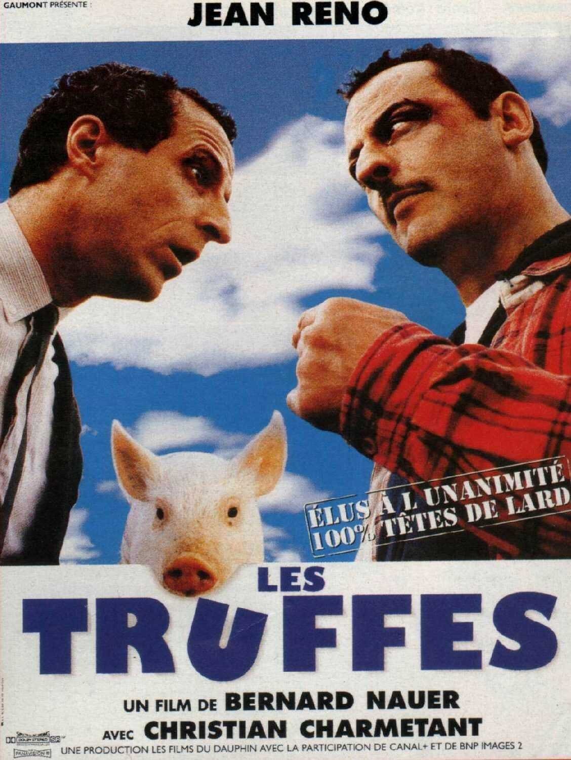 EN - Les Truffes, Boxer (1995) (FRENCH ENG-SUB)