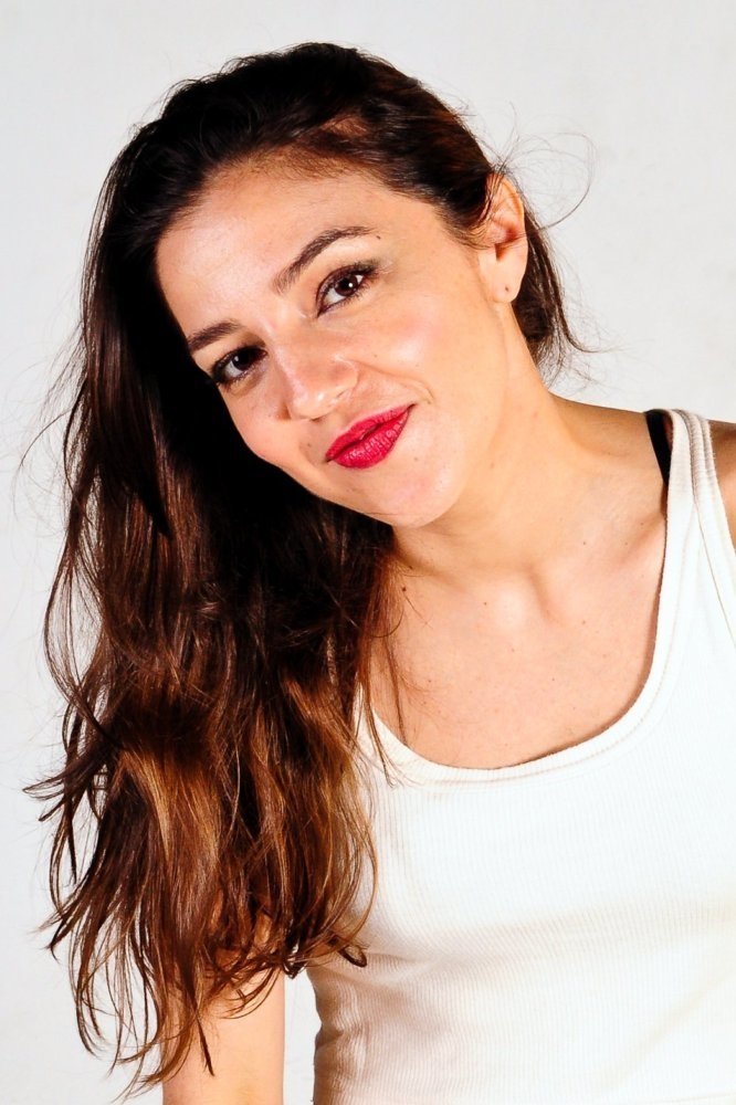 et billede af Sol de la Barreda