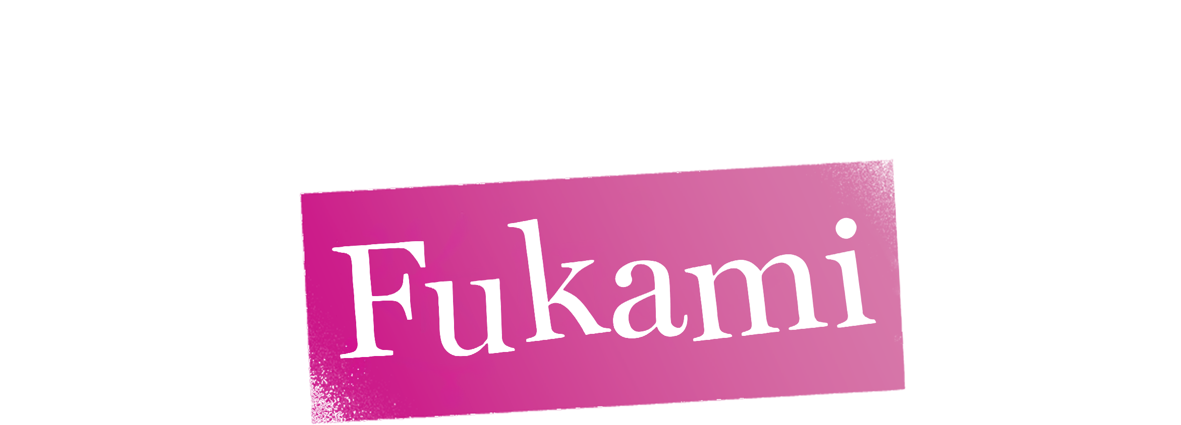 Unexpectedly Naughty Fukami
