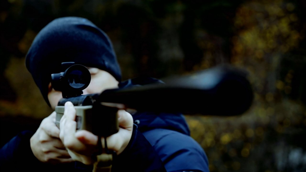 Thumbnail for Bigfoot Season 1 Episode 8