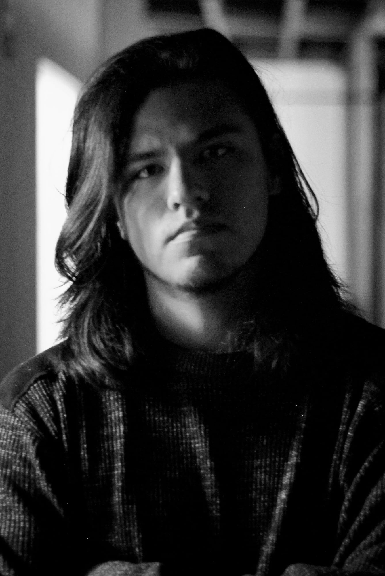 et billede af Víctor Estrada