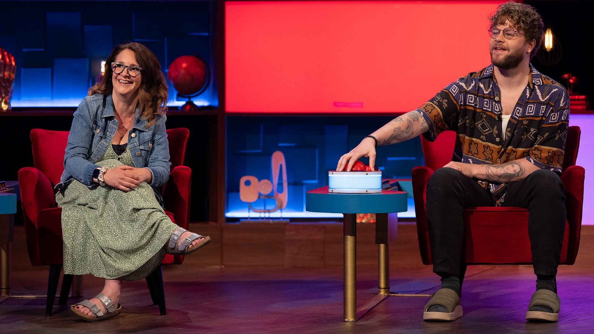 Richard Osman's House of Games