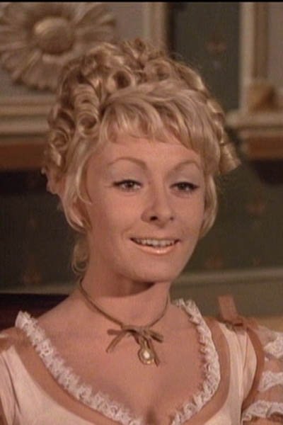 et billede af Helga Papouschek