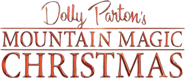 Dolly Parton's Mountain Magic Christmas Logo