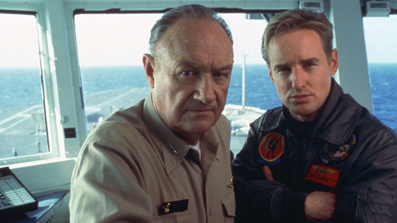 Behind Enemy Lines (2001)