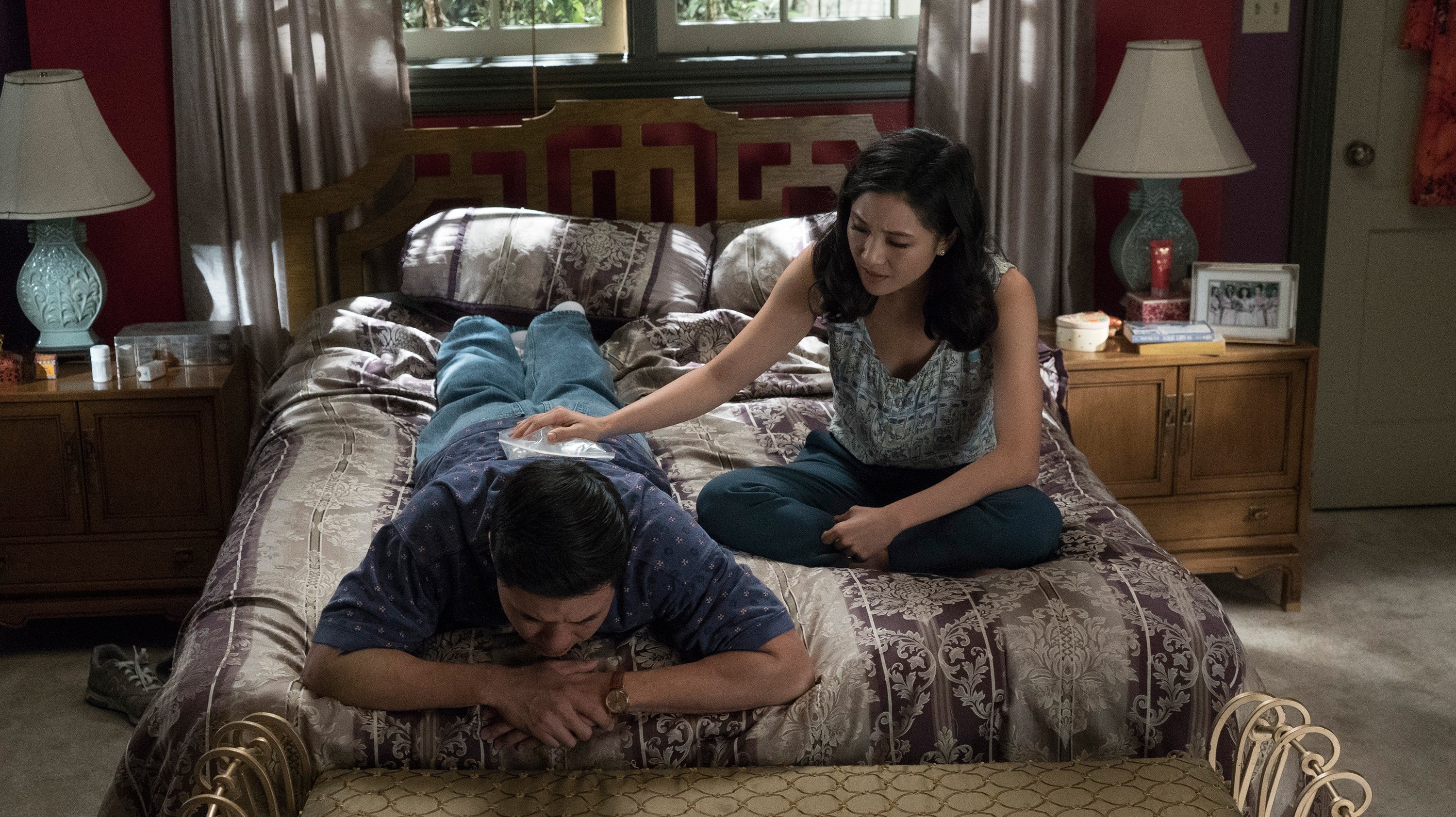 Fresh Off the Boat ปี 4 ตอนที่ 12 - โอเวอร์มูฟวี่ส์