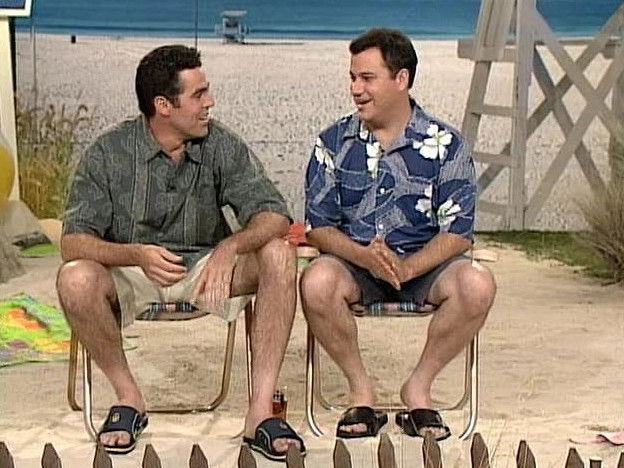 TV Shows (AKA The Beach Show)