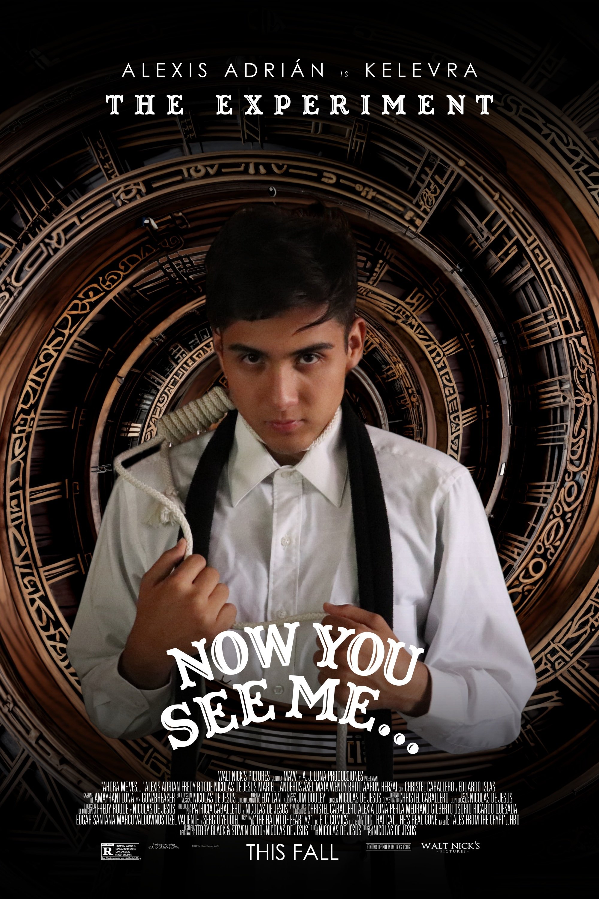 Nicolás de Jesús' Now You See Me...