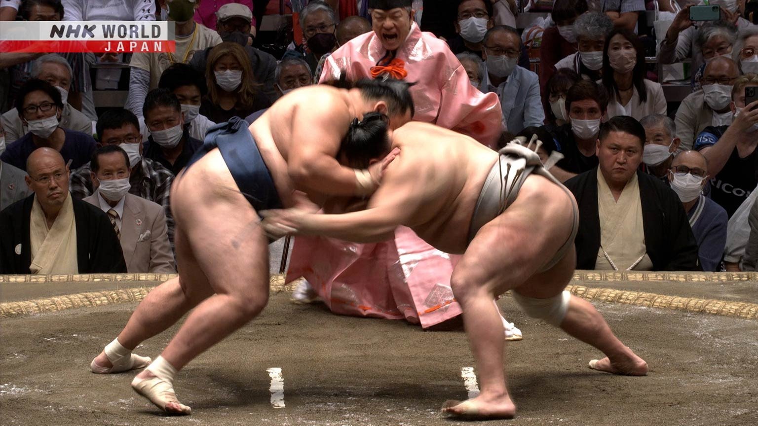 GRAND SUMO Highlights Staffel 13 :Folge 11 