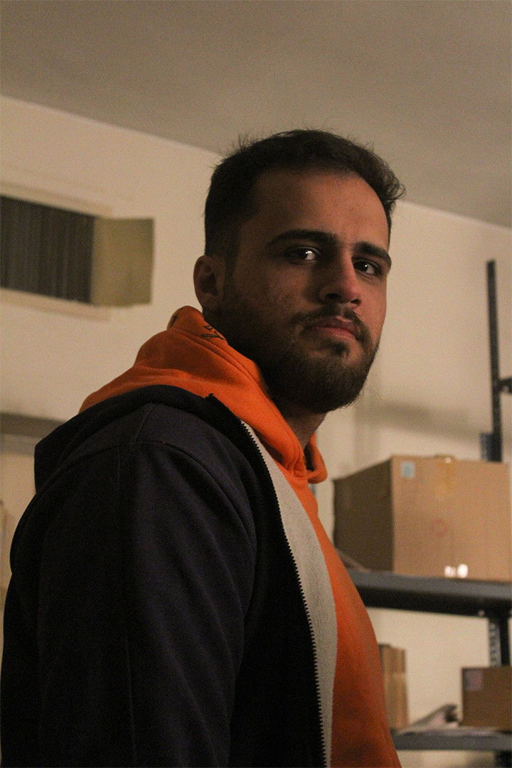 et billede af پوریا حسین‌زاده