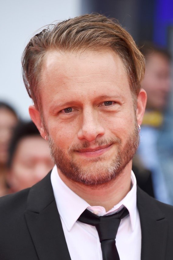 et billede af Federico Jusid