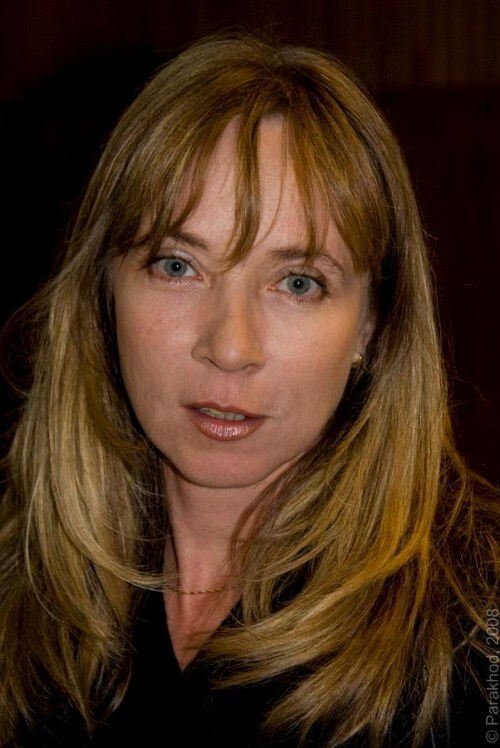 et billede af Olga Zhulina