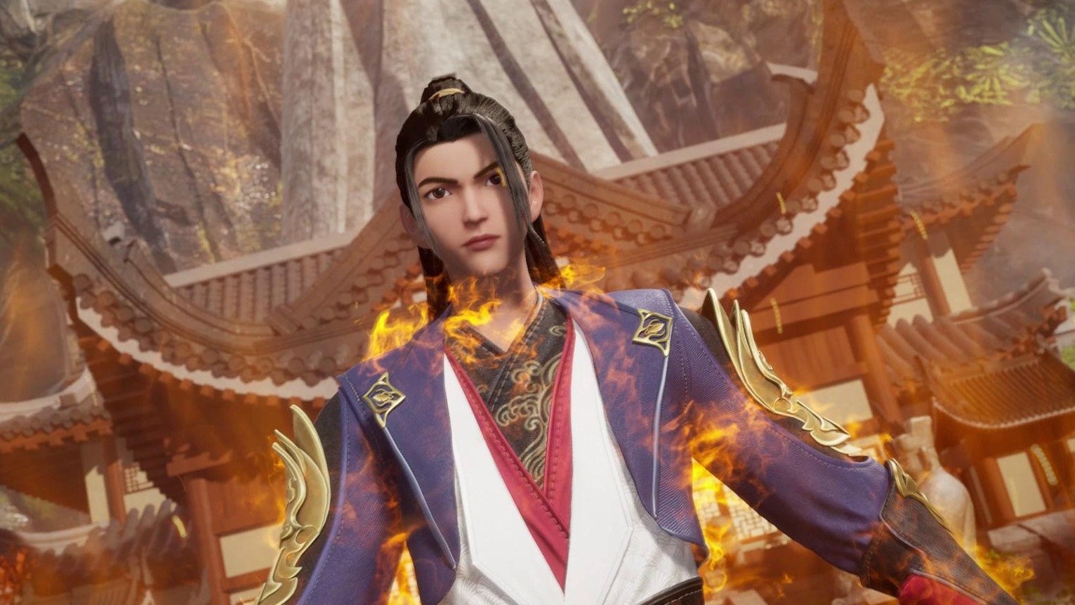 Peak of True Martial Arts