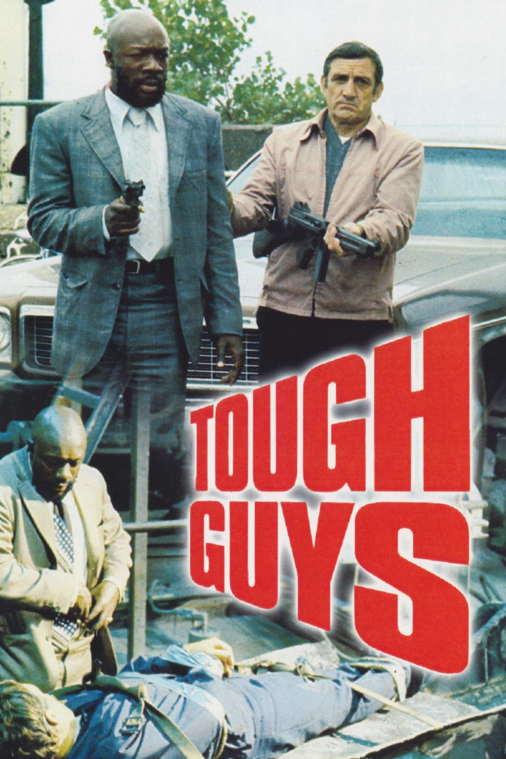 Three Tough Guys