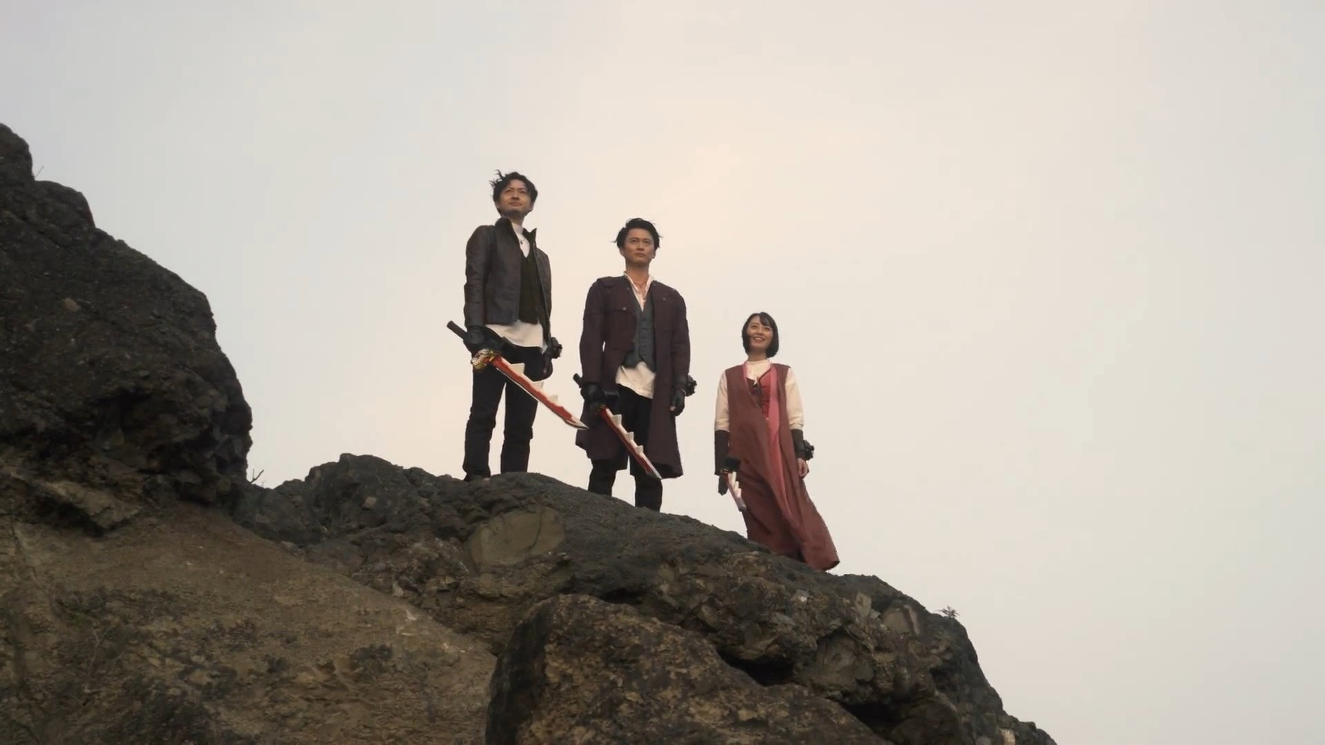 Kishiryu Sentai Ryusoulger: The Legacy of The Master's Soul