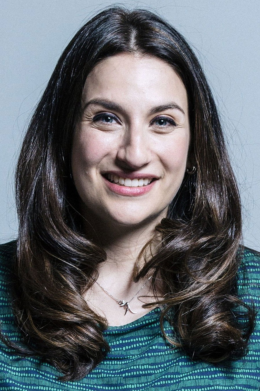 et billede af Luciana Berger