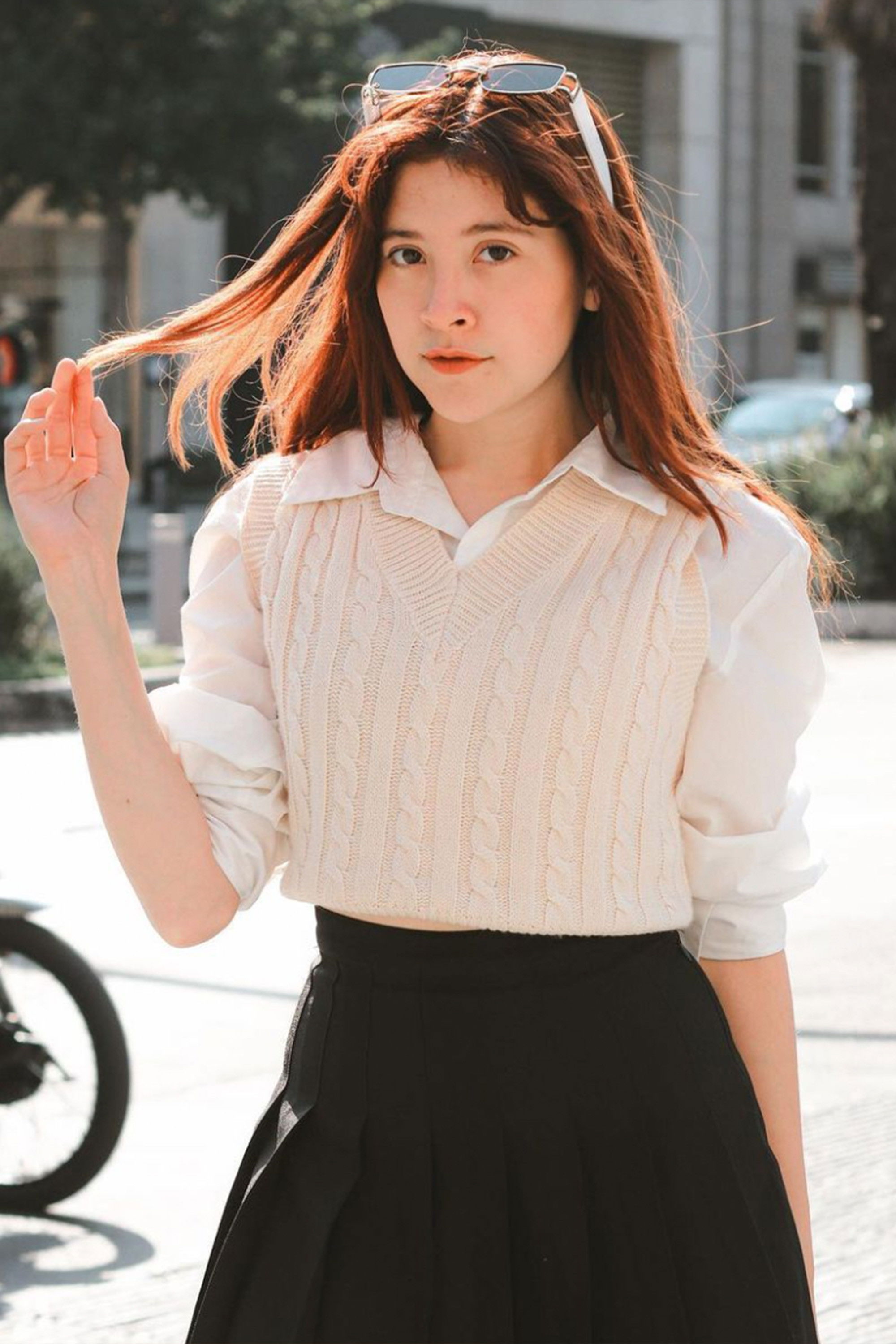 et billede af Alix Estrada