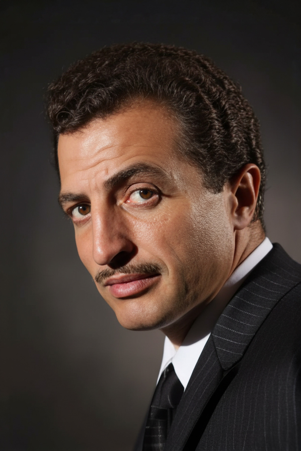 et billede af Turan Seyfioğlu