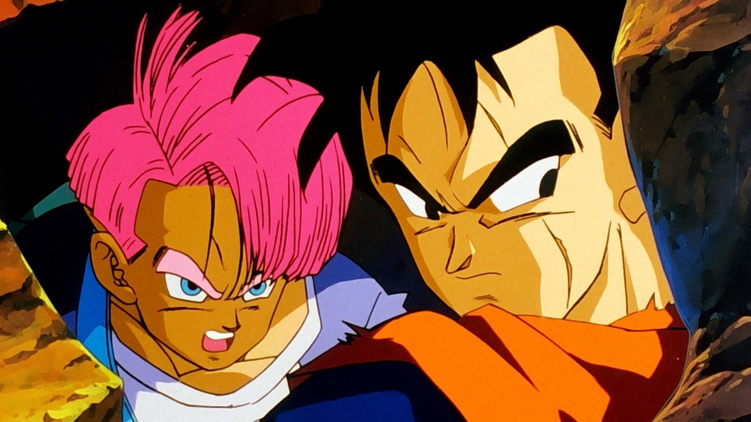 Dragon Ball Z - Staffel 5 Folge 25 (1970)