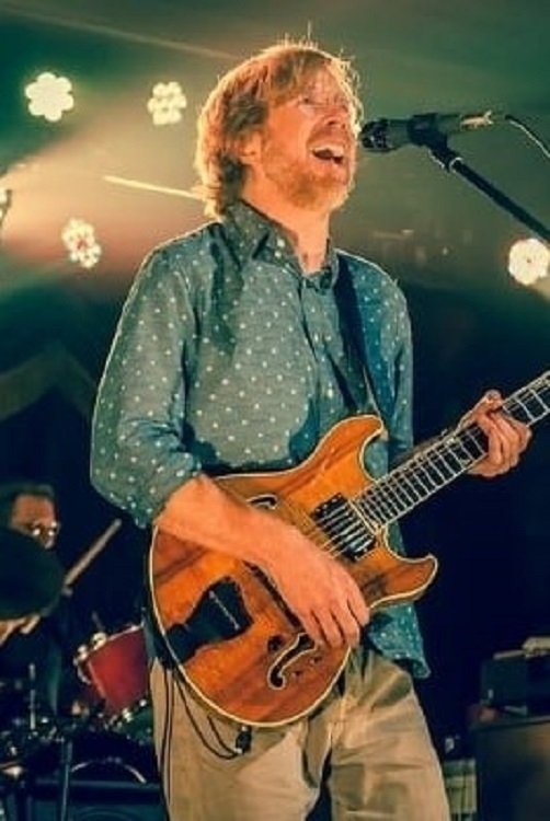Front And Center: Trey Anastasio: Brooklyn Bowl 2014 (1970)