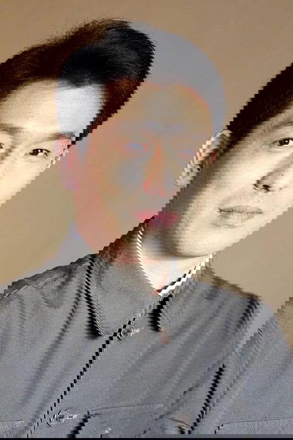 et billede af Ding Zhiyong