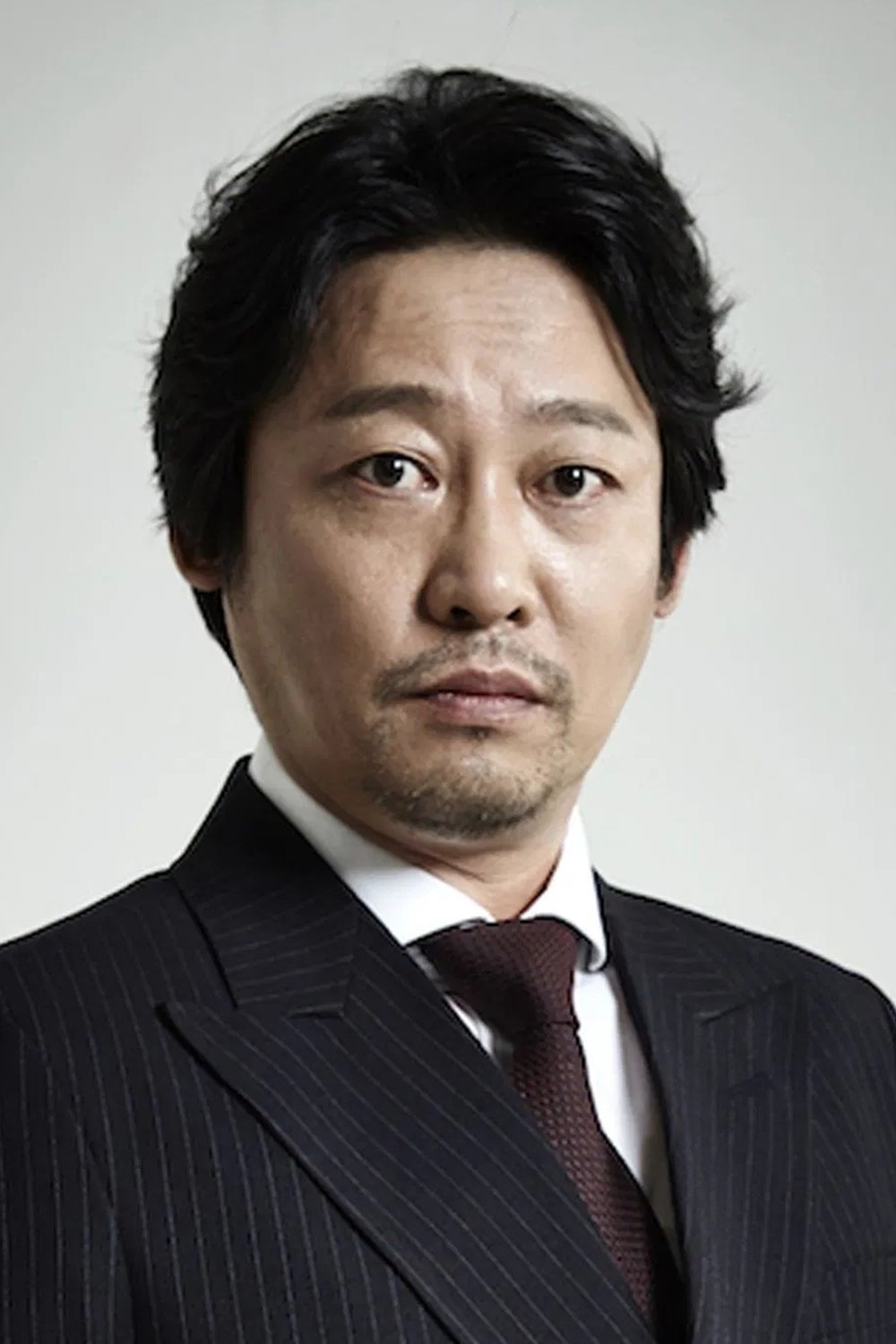 et billede af Yoon Don-sun