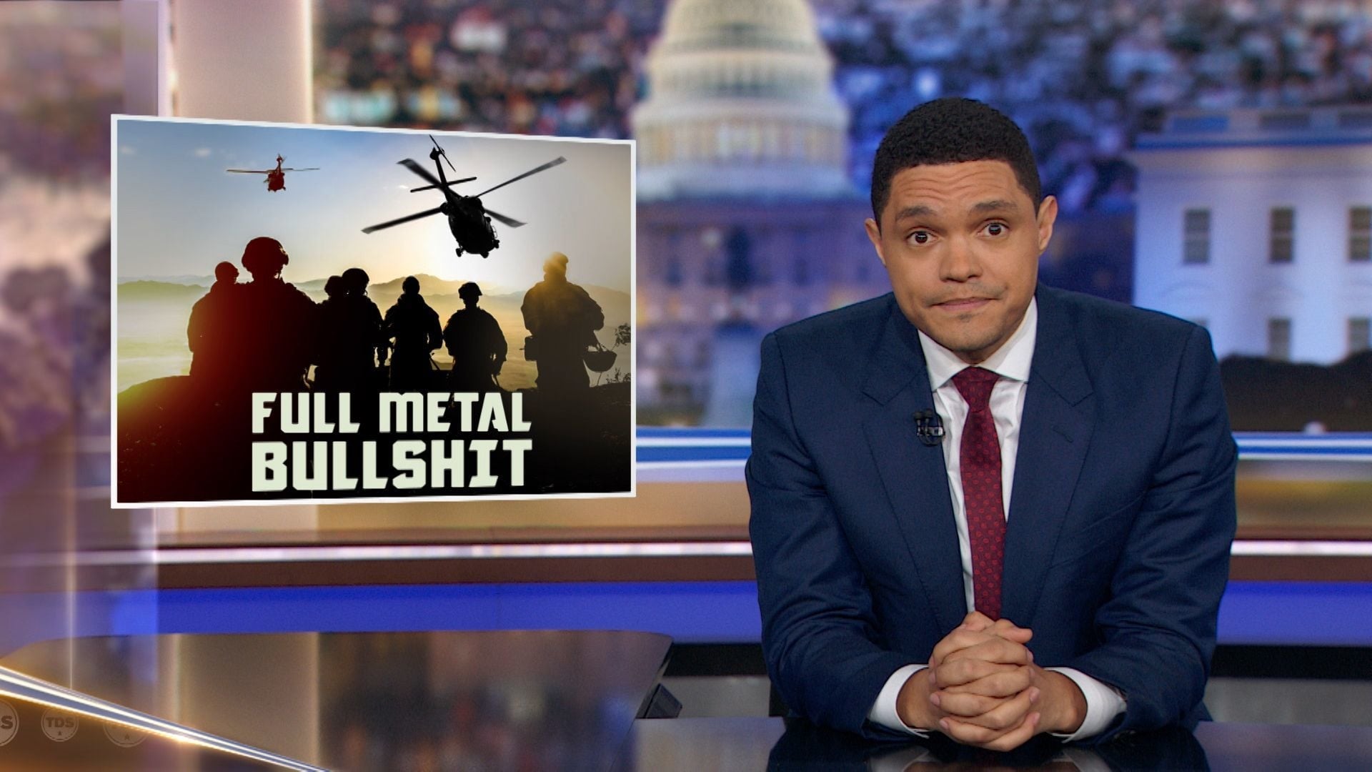 The Daily Show Staffel 25 :Folge 35 