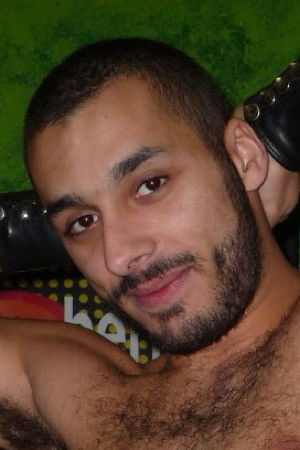 et billede af Pedro Paliza