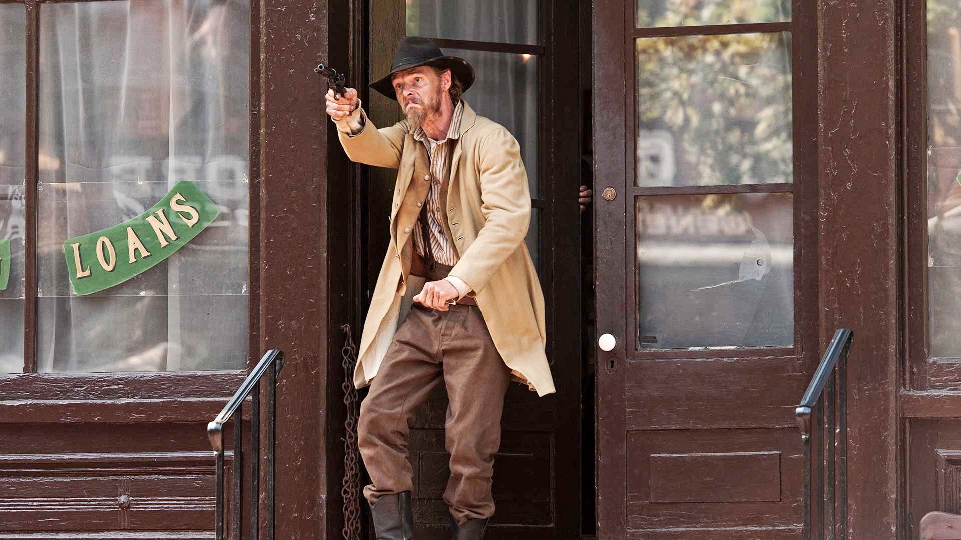 The American West