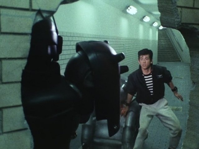 Choujuu Sentai Liveman