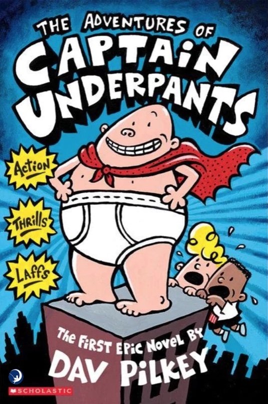 Captain Underpants: The First Epic Movie