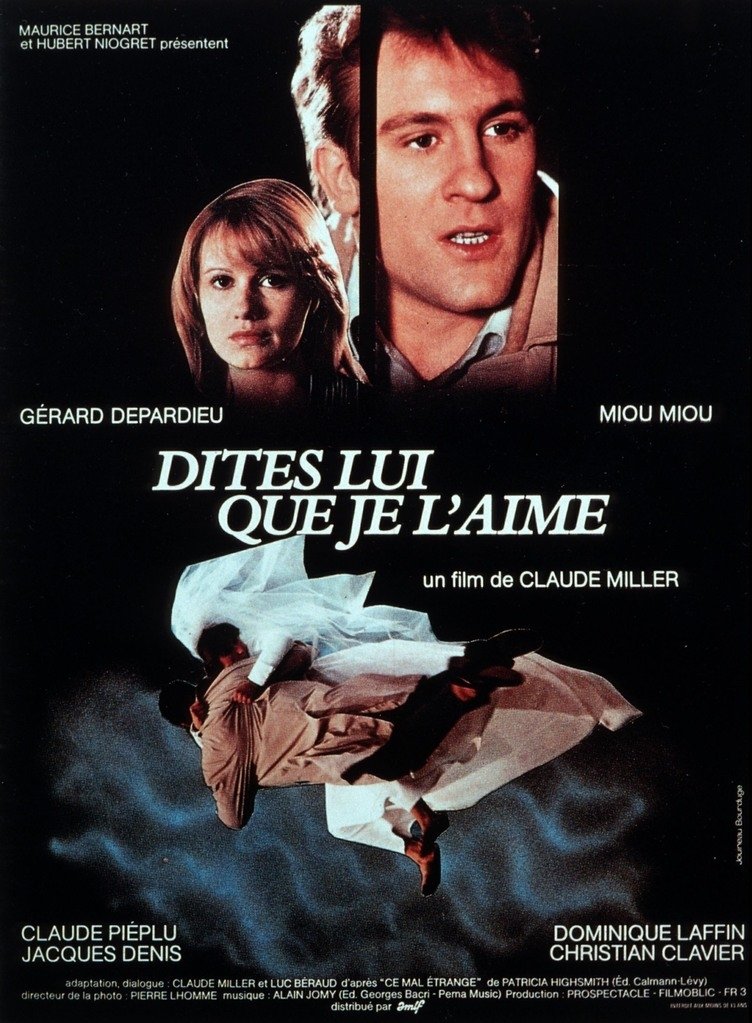 EN - Dites-Lui Que Je L'aime (1977) (FRENCH MULTI SUB) CHRISTIAN CLAVIER