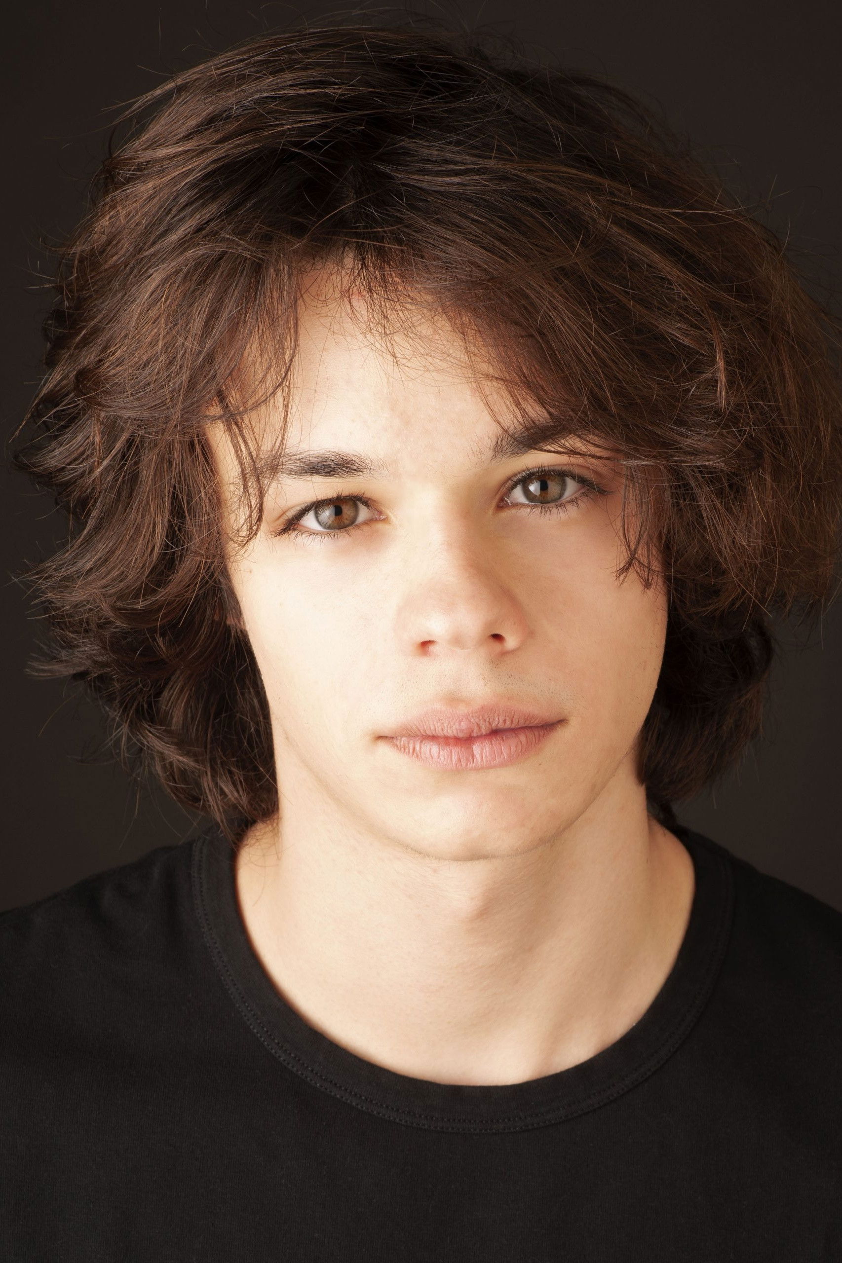 et billede af Simão Fumega