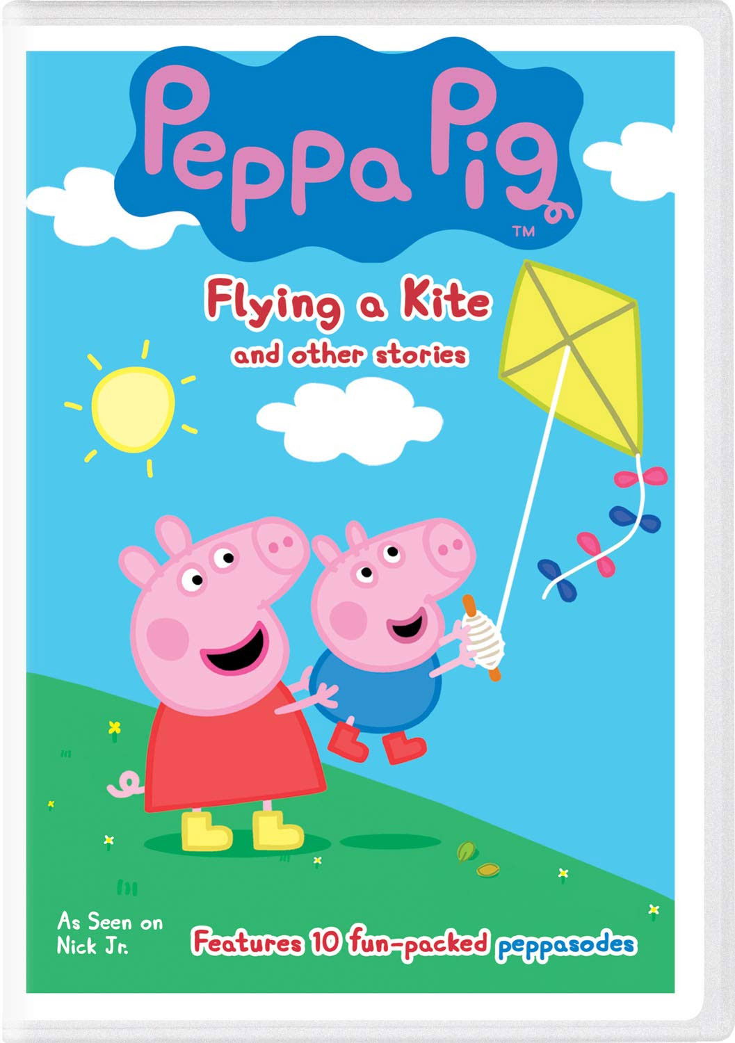 Peppa Pig: Flying A Kite