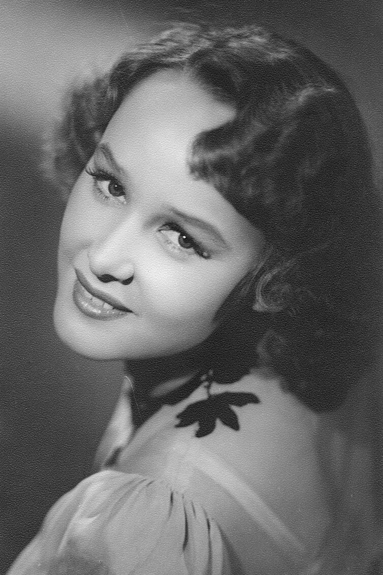 et billede af Toini Vartiainen