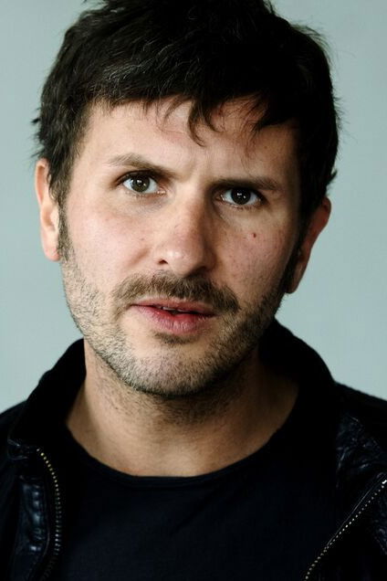 et billede af Felix Hoefner