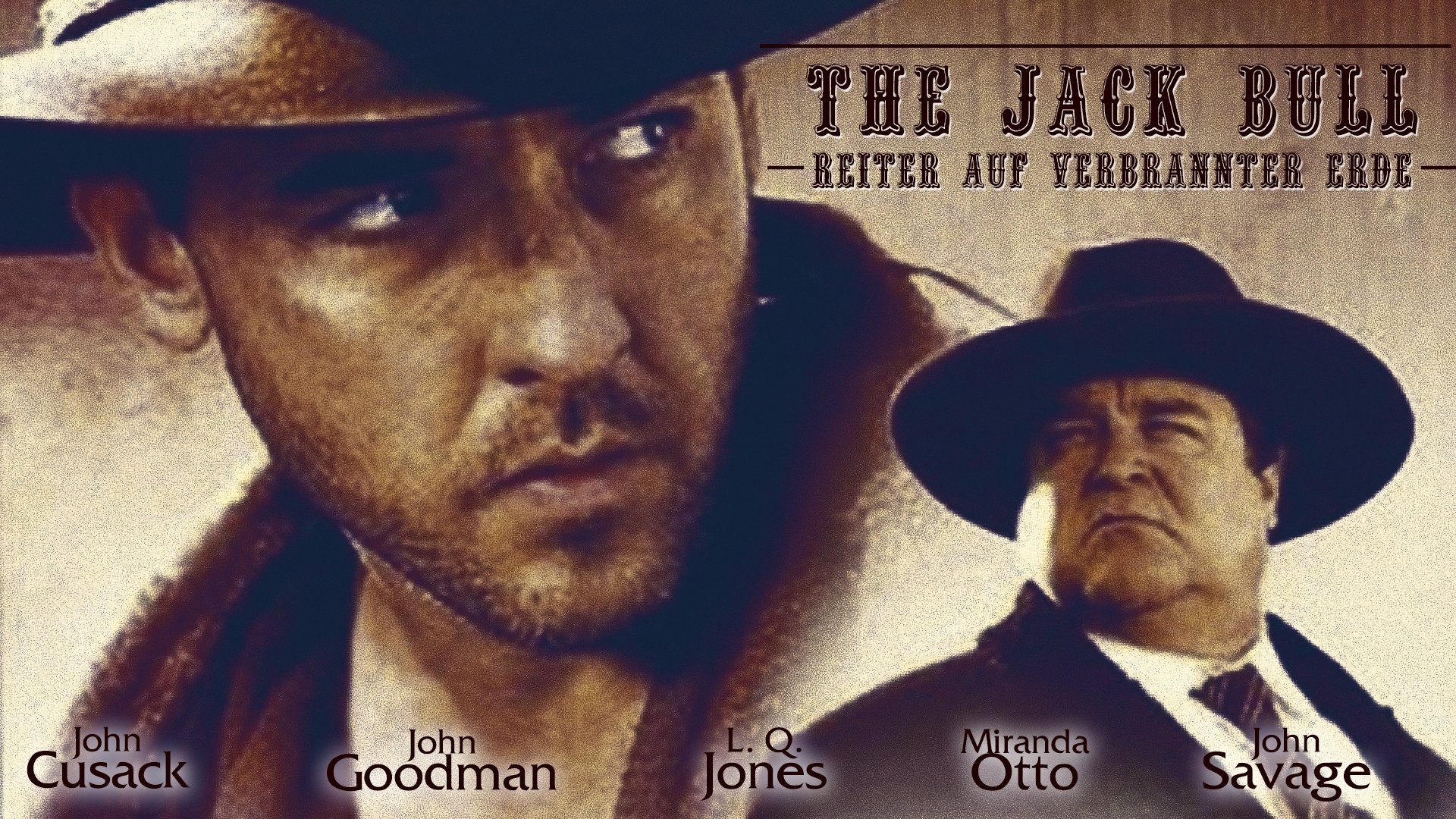 The Jack Bull (1999)