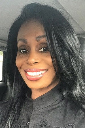 et billede af Dayana Cadeau