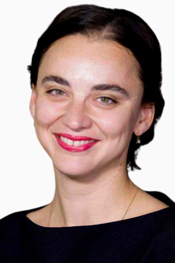 et billede af Anastasia Mikova