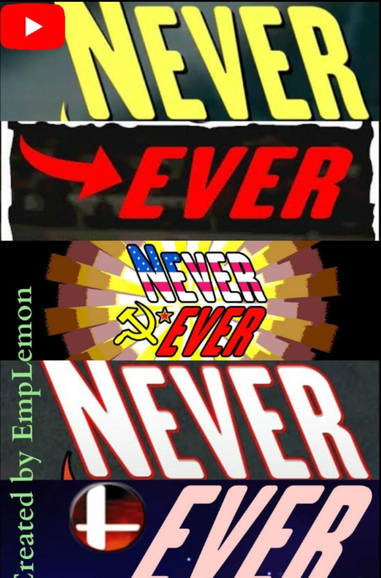 Never Ever