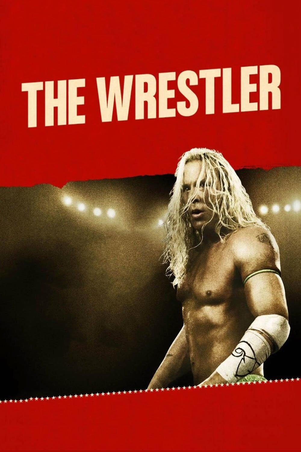 The Wrestler POSTER