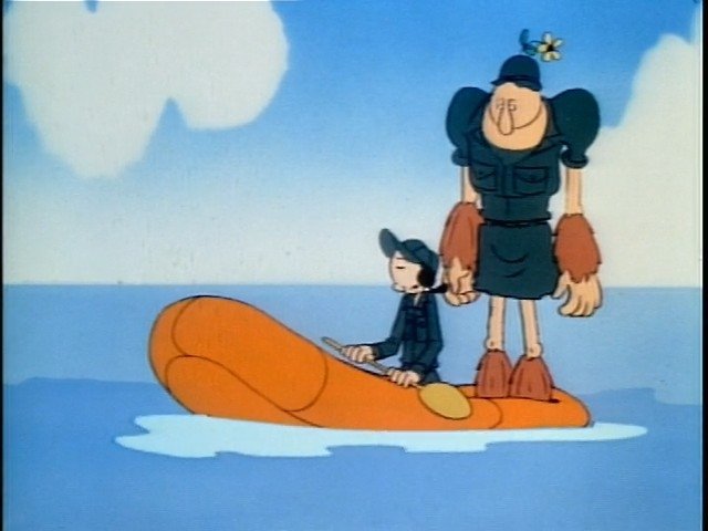 The All-New Popeye Hour