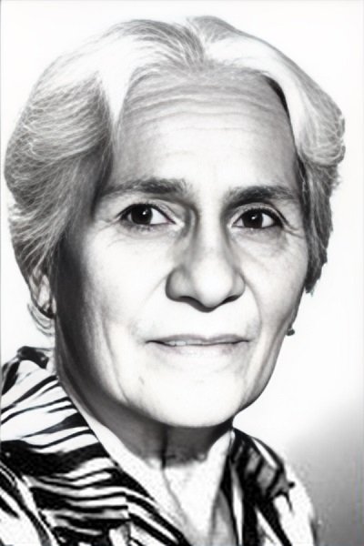 et billede af Mushrafa Kasymova