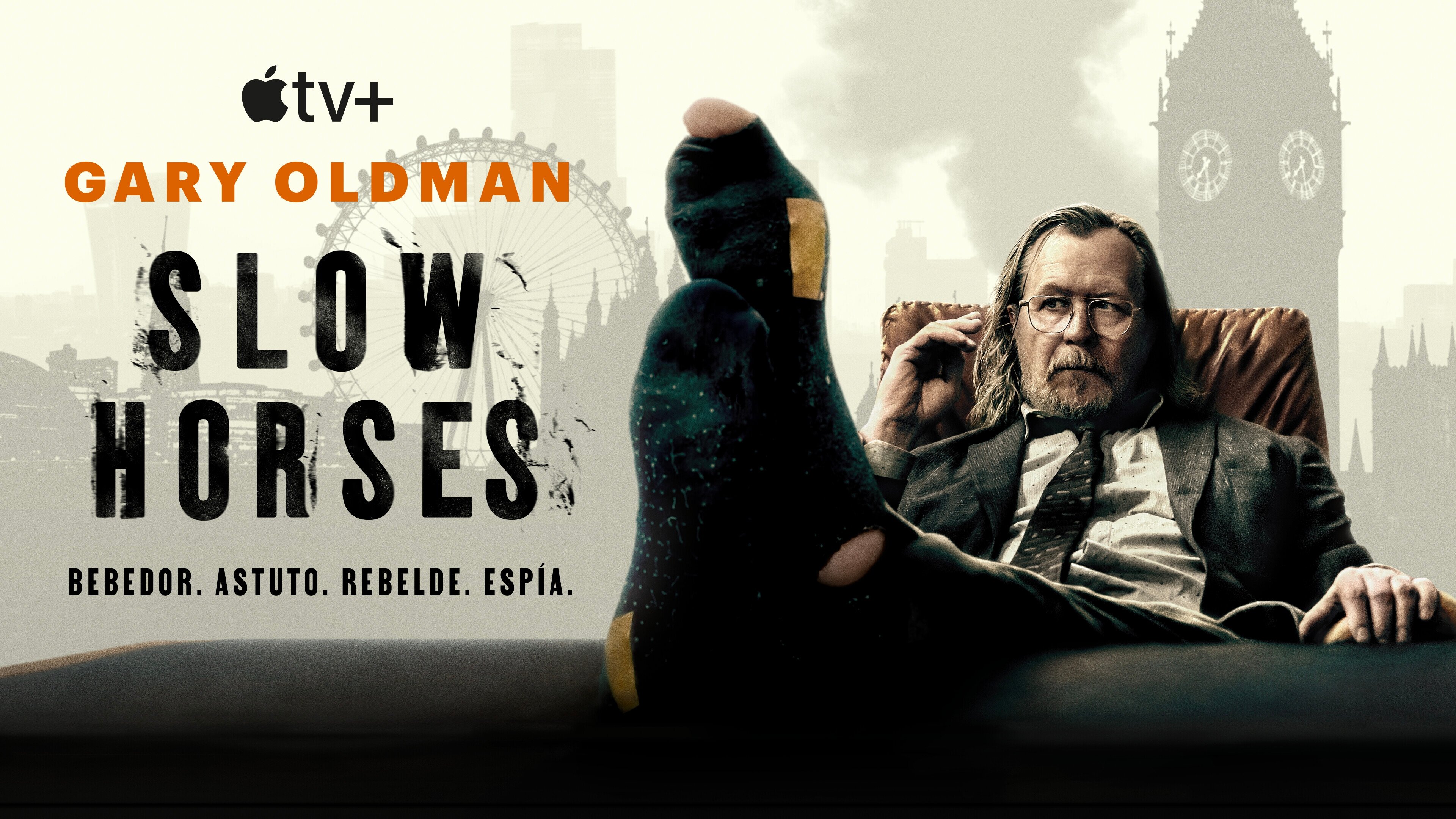 Slow Horses - Season 3